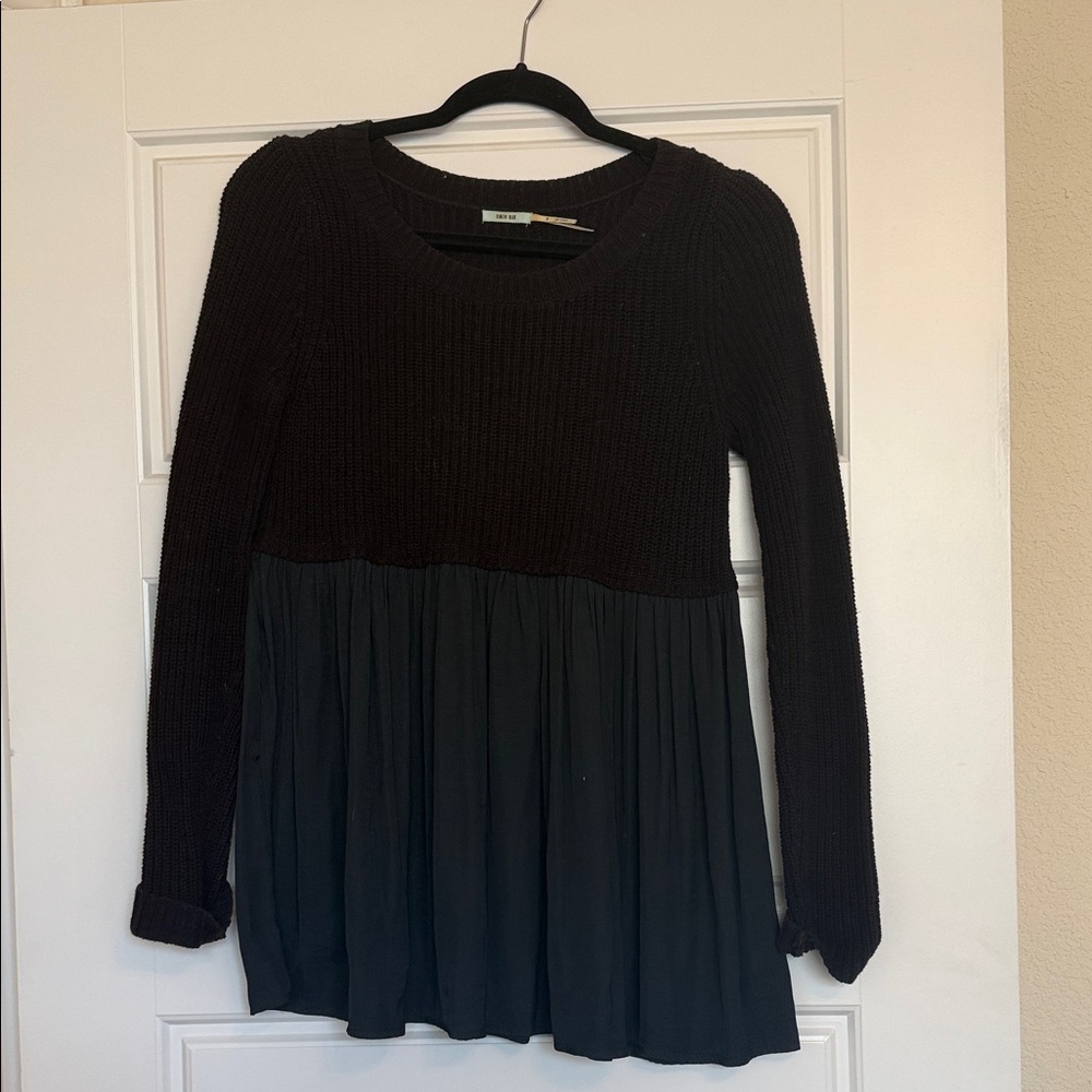 Urban Outfitters Black Sweater